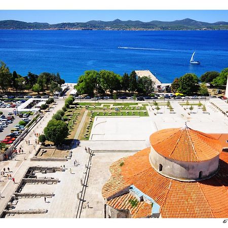Bay View Apartment Zadar Eksteriør billede