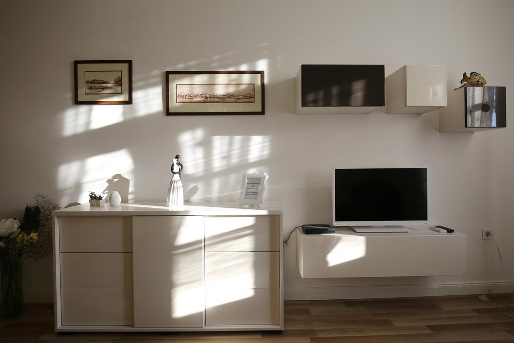 Bay View Apartment Zadar Eksteriør billede