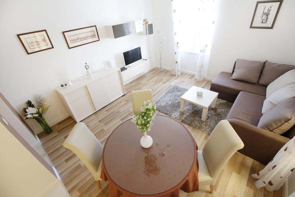 Bay View Apartment Zadar Eksteriør billede