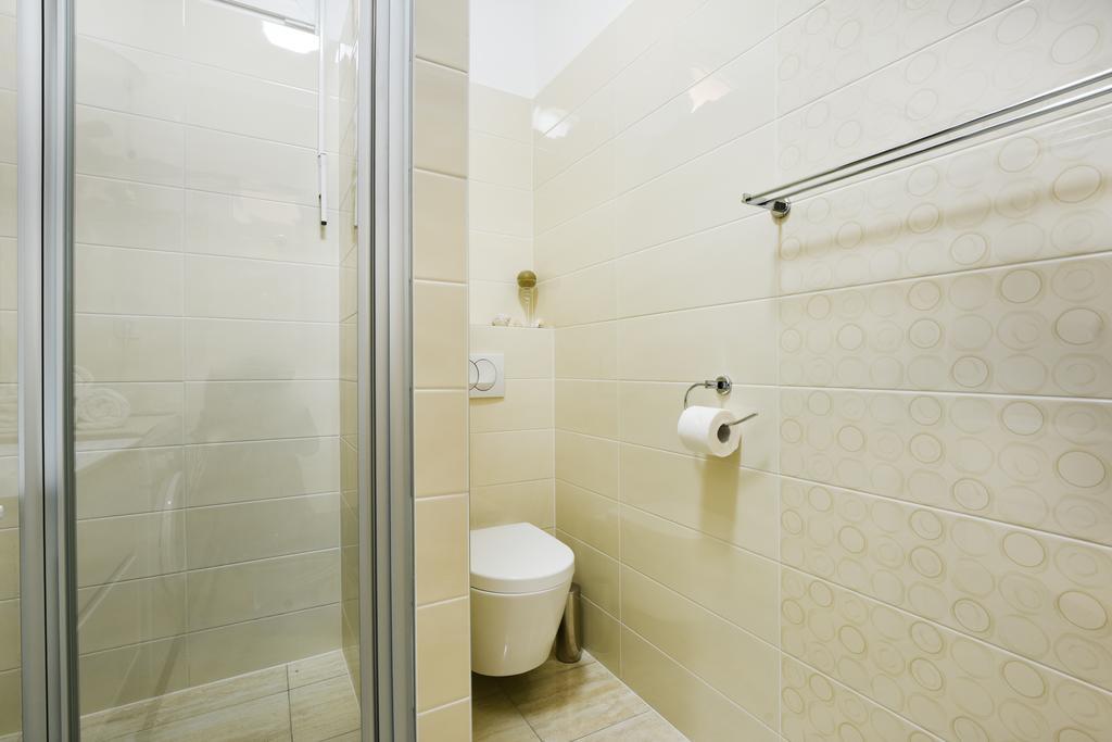 Bay View Apartment Zadar Eksteriør billede