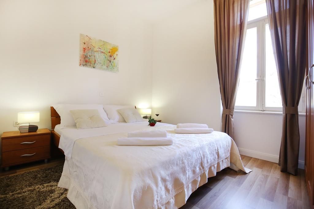 Bay View Apartment Zadar Eksteriør billede