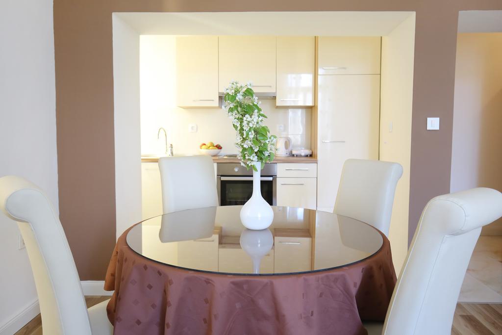 Bay View Apartment Zadar Eksteriør billede